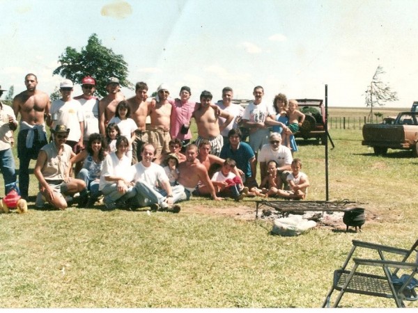 TRAVESIA Y CURSO 4X4 A ESTEROS DEL IBERA 21 Y 22 DE OCTUBRE 2023